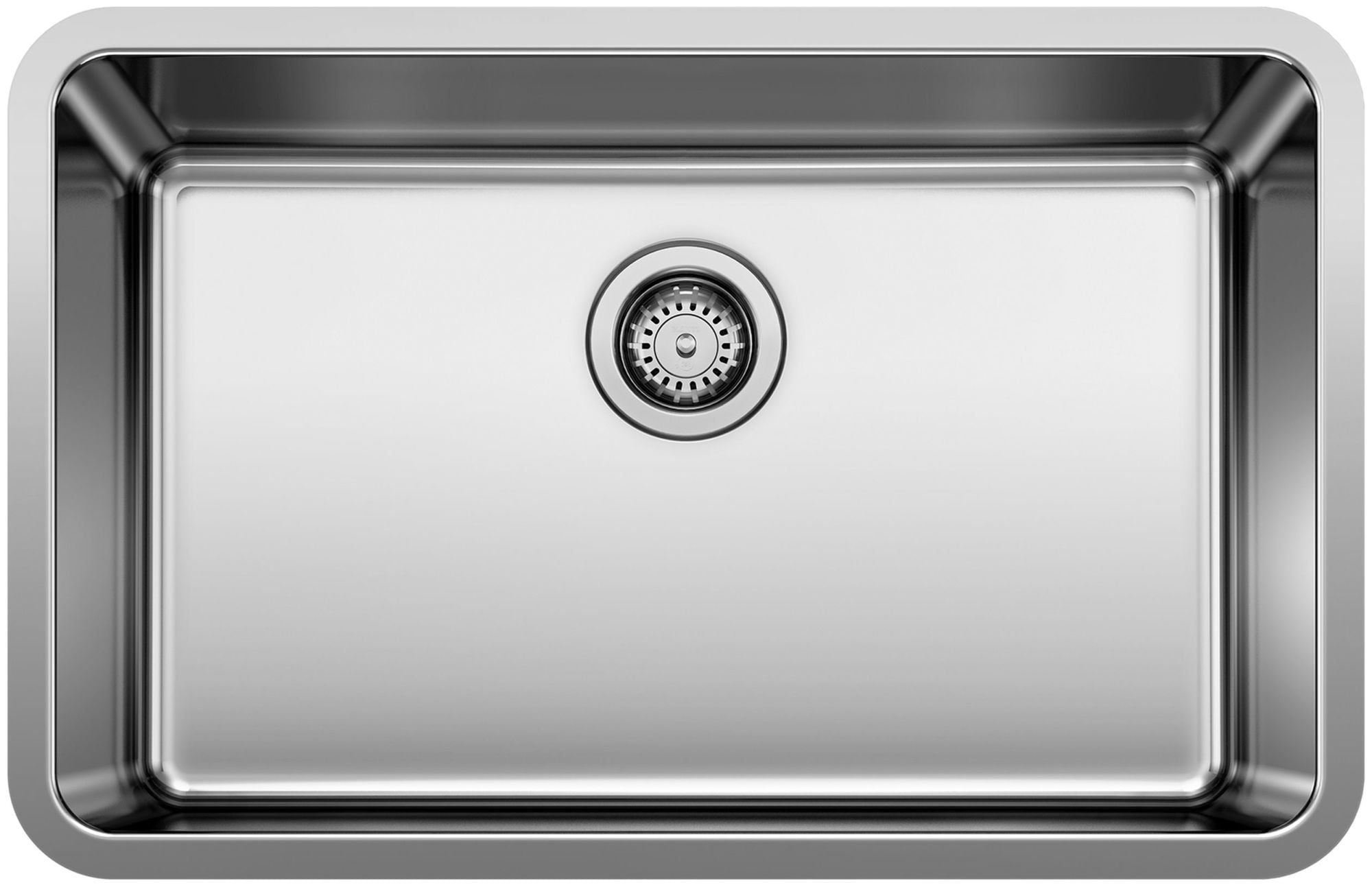 Picture of Blanco 442765 28 in. Formera Large Single Bowl&#44; Stainless Steel