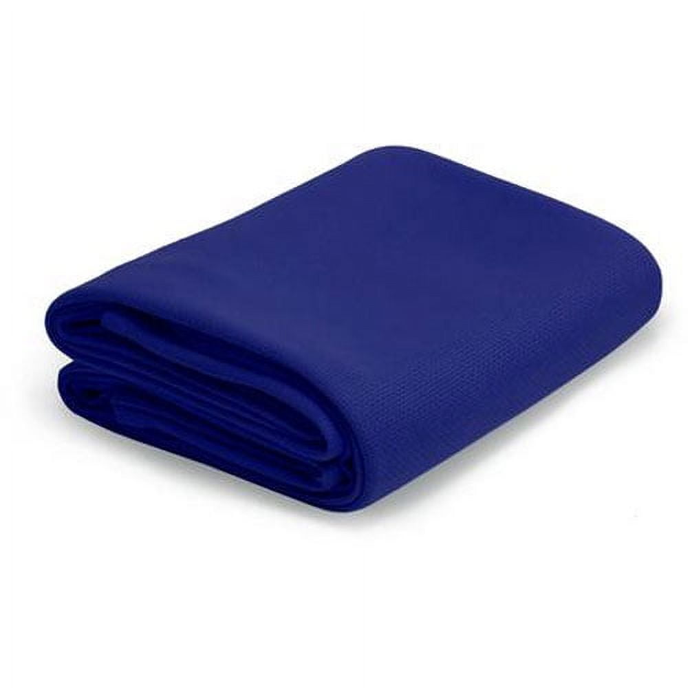 Picture of Discovery Trekking Outfitters TWRMNVY-28x34 Ultra Fast Dry Towel Medium&#44; Navy - 28 x 34 in.