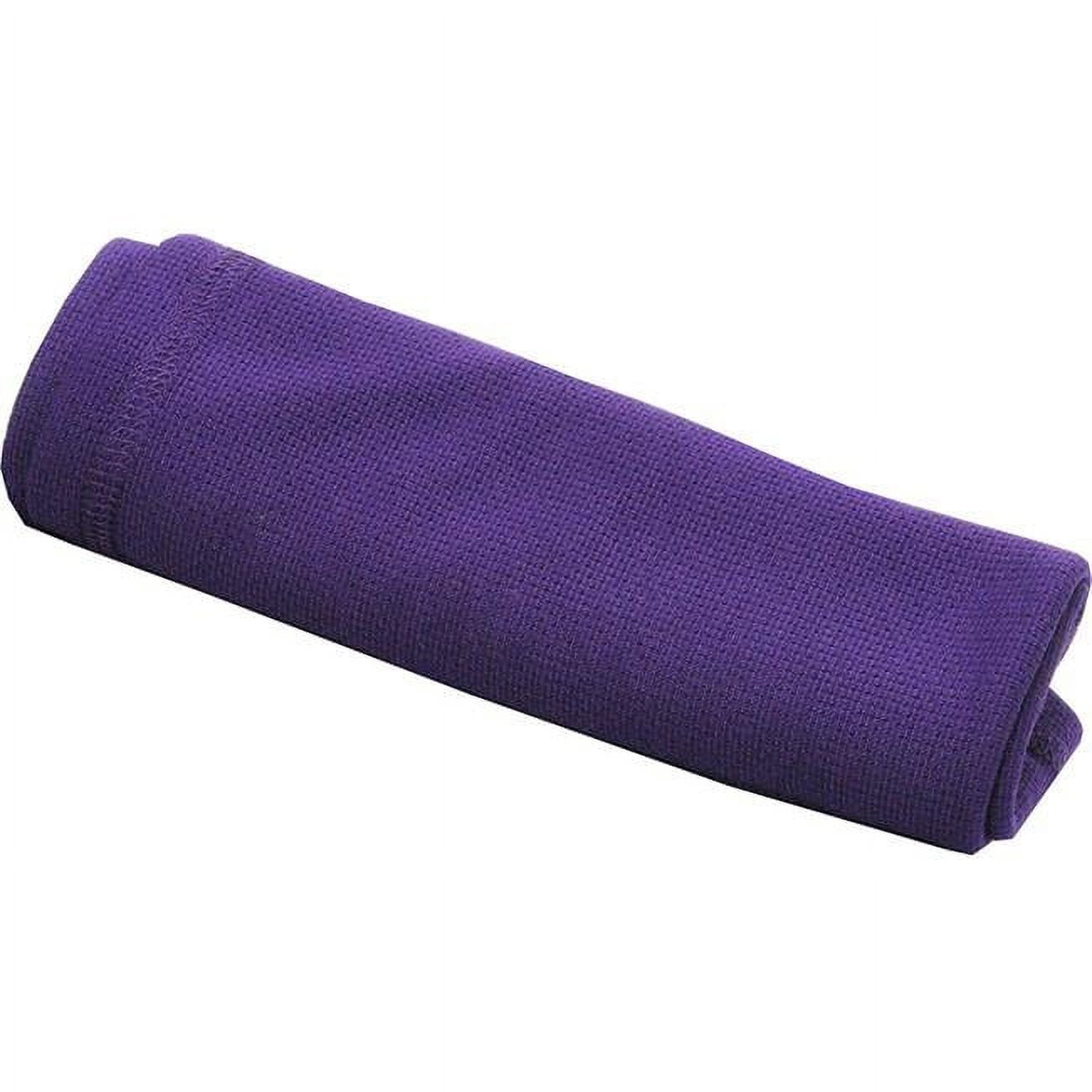 Picture of Discovery Trekking Outfitters TWRMPUR-28x34 Ultra Fast Dry Towel Medium&#44; Purple - 28 x 34 in.