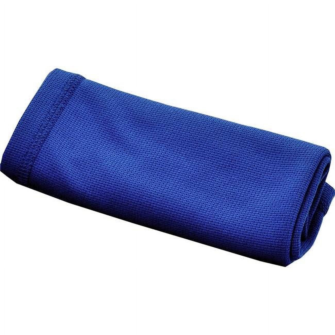 Picture of Discovery Trekking Outfitters TWRMROY-28x34 Ultra Fast Dry Towel Medium&#44; Royal - 28 x 34 in.