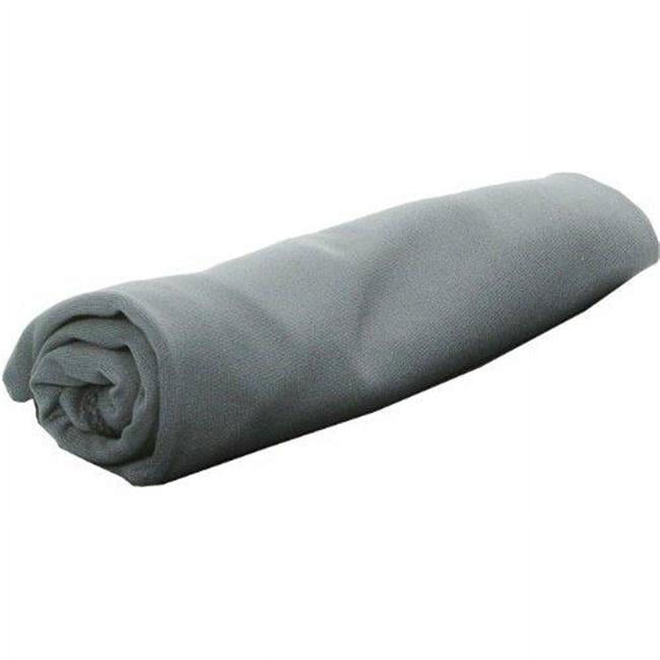 Picture of Discovery Trekking Outfitters TWULRCHAR-28x34 Extreme Ultralight Towel Regular&#44; Charcoal - 28 x 34 in.