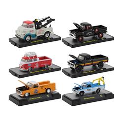 M2 Machines Auto Trucks 1:64 1975 GMC Sierra Grand 15 Release 61
