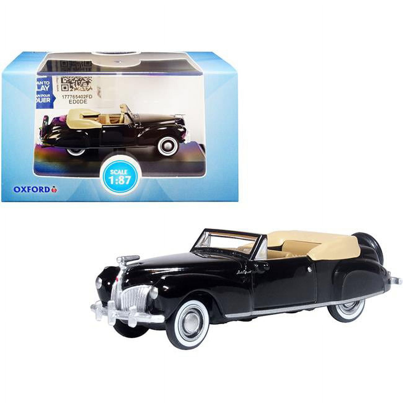 Oxford Diecast 87LC41006