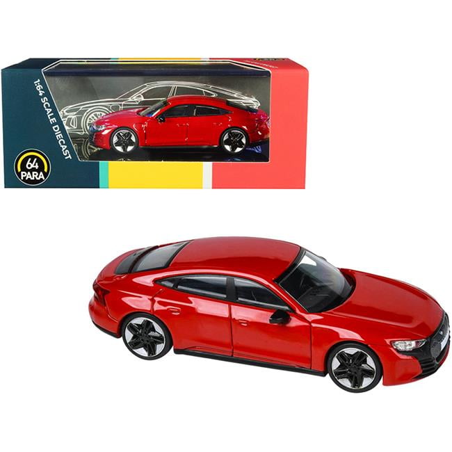 PA-55332 3 in. 1-64 Scale Audi RS e-tron GT Tango Diecast Model Car, Red -  Paragon