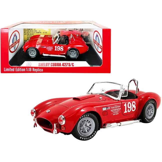 SHELBY COLLECTIBLES SC198