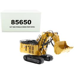 1-87 HO Scale Diecast High Line Series Cat Caterpillar 6060 Hydraulic Model Mining Front Shovel