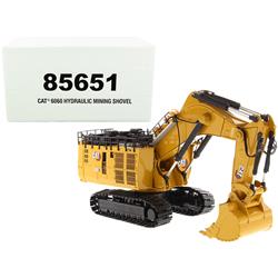 1-87 HO Scale Diecast High Line Series Cat Caterpillar 6060 Hydraulic Model Mining Backhoe Shovel