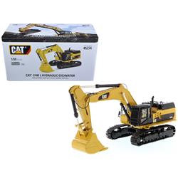 1-50 Scale CAT Caterpillar 374D L Hydraulic Excavator with Operator High Line Series Diecast Model