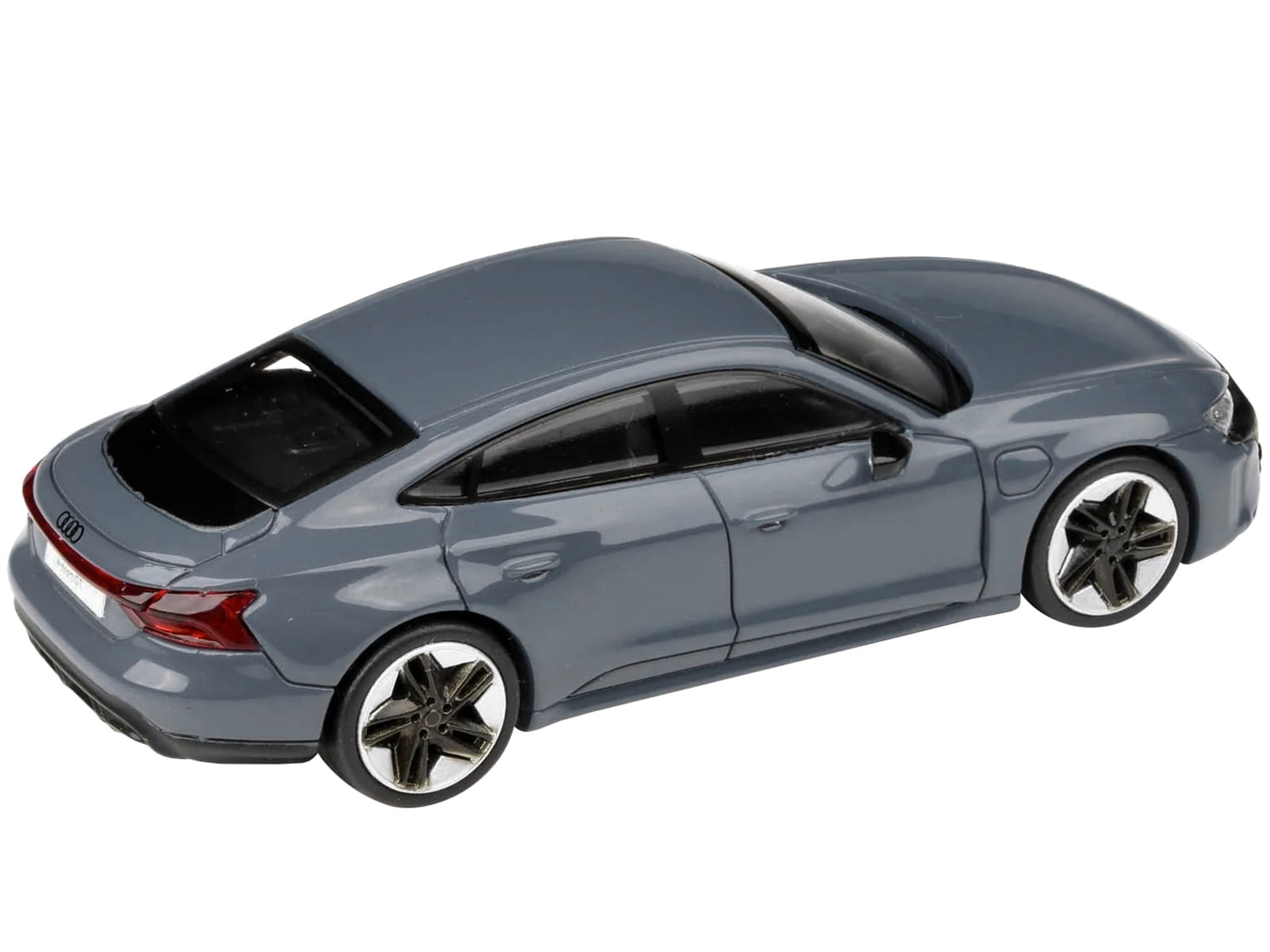 PA-55333 3 in. 1-64 Scale Diecast 2021 Audi Rs E tron Gt Kemora Model Car, Gray -  Paragon