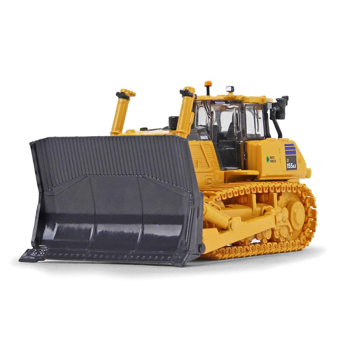 80-0347 Dozer Waste Handler 1 by 87 Scale Diecast Model for Komatsu D155AX-8