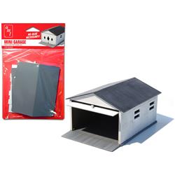 Picture of AMT AMT1361 Skill 1 Model Kit - 1 by 64 Scale Model for Mini Garage Diorama Snap-Together
