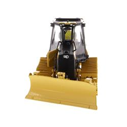 CAT Caterpillar D3 Track Type Dozer with Operator High Line Series 1 by 50 Scale Diecast Model Car