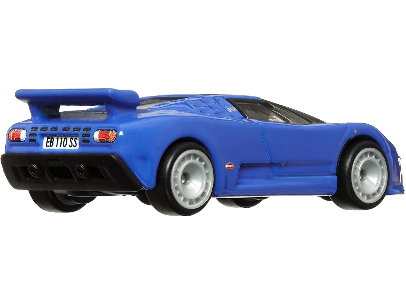 1994 Bugatti EB110 Blue Exotic Envy Series Diecast Model Car