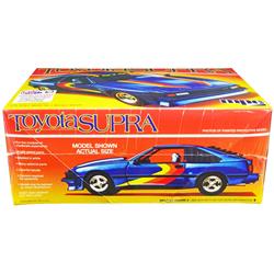 891 Skill 2 Model Kit 1983 Toyota Celica Supra 1-25 Scale Model Car