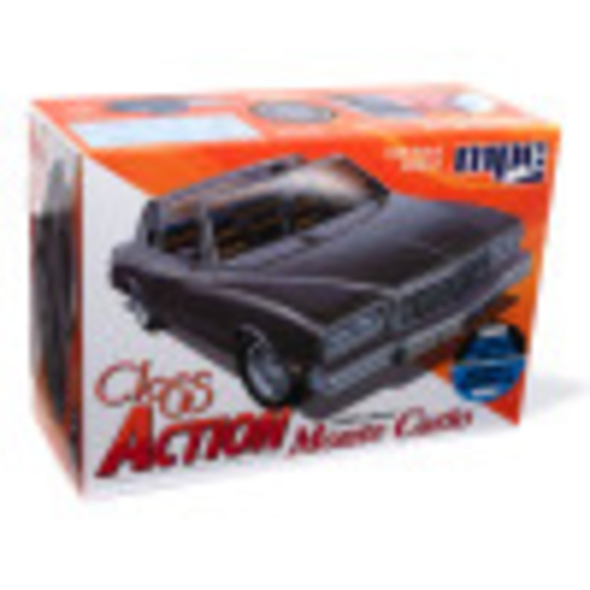 1980 Chevrolet Monte Carlo Skill 2 Model Kit