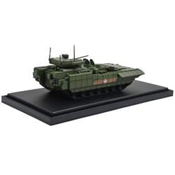 12175PA Russian T-15 Armata Heavy Infantry Fighting Vehicle 2015 Moscow Victory Day Parade 1 by 72 Scale Diecast Model -  Panzerkampf