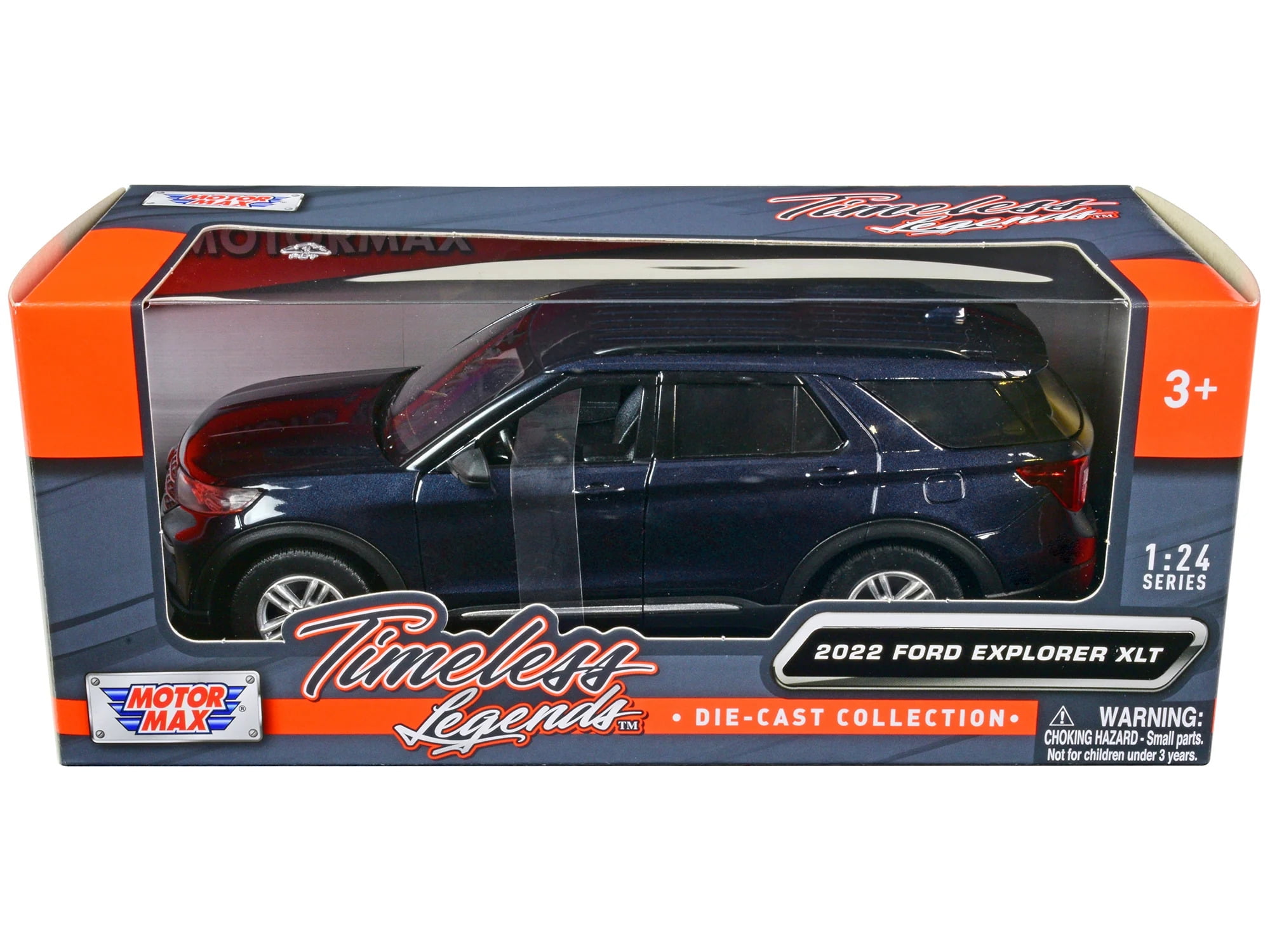 MOTORMAX 79378BL