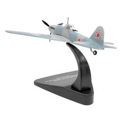 Ilyushin Il-10 Beast War Plane 108th Guards Assault Aviation Regiment Germany 1945 Oxford Aviation Series 1 by 72 Scale Diecast Model Aircraft