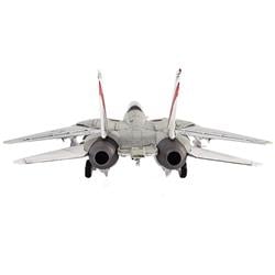 JC Wings JCW-72-F14-012 Grumman F-14D Tomcat Fighter U.S. Navy VF-41 Black Aces 1978 1 by 72 Scale Diecast Model Plane -  SWEETWOOD