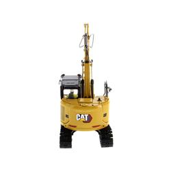 CAT Caterpillar 315 Track Type Hydraulic Yellow with Operator High Line Series 1 by 50 Scale Diecast Model Excavator
