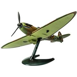 Picture of Airfix Quickbuild J6000 Skill 1 Spitfire Snap Together Painted Plastic Model Airplane Kit