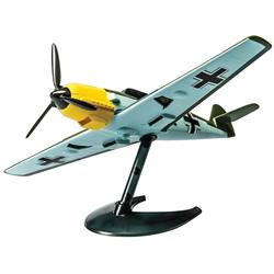 Picture of Airfix Quickbuild J6001 Skill 1 Messerschmitt BF109 Snap Together Painted Plastic Model Airplane Kit