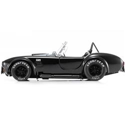 Shelby Cobra 427 S-C Black 1-18 Scale Diecast Model Car -  PlushDeluxe, PL3477019