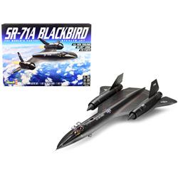 85-5720 1-48 Scale SR-71A Blackbird Level Lockheed Stealth Aircraft 5 Model Kit -  Revell