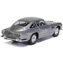 Corgi CC04314 Aston Martin DB5 Right Hand Drive Silver Damaged James Bond 007 No Time To Die 2021 Movie Diecast Model Car -  Corghi USA