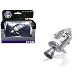 Picture of Corgi CS91307 NASA Apollo Command Module Space Exploration Series Diecast Model