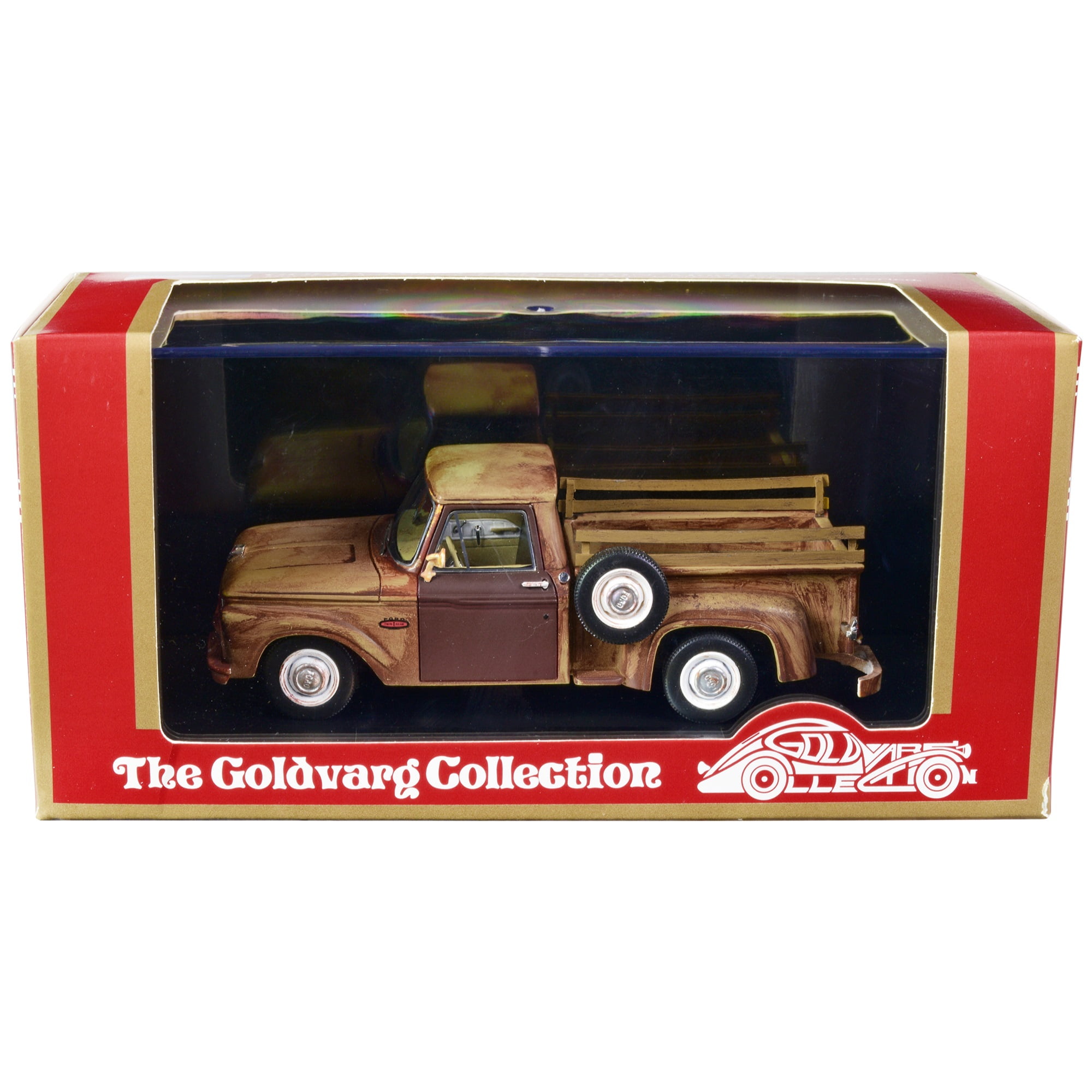 Goldvarg Collection GC-033A