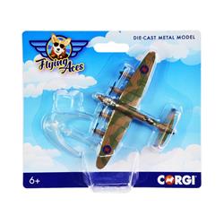 Corgi CS90651 RAF Flying Aces Series Avro Lancaster Bomber Aircraft Diecast Model
