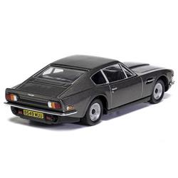 Corgi CC04805 Aston Martin V8 Right Hand Drive Black Metallic James Bond 007 No Time To Die 2021 Movie Diecast Model Car -  Corghi USA