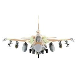 No.470 253 Squadron Operation Outside the Box 2022 Air Power Series 1-72 Scale Lockheed Martin F-16I Sufa Fighter Aircraft Diecast Model -  Time2Play, TI3477406