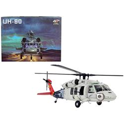 Picture of Air Force 1 AF1-0099A 1 to 72 Scale US Navy HSC-2 Fleet Angels NAS Norforlk VA Diecast Model Sikorsky MH-60 Knighthawk Helicopter