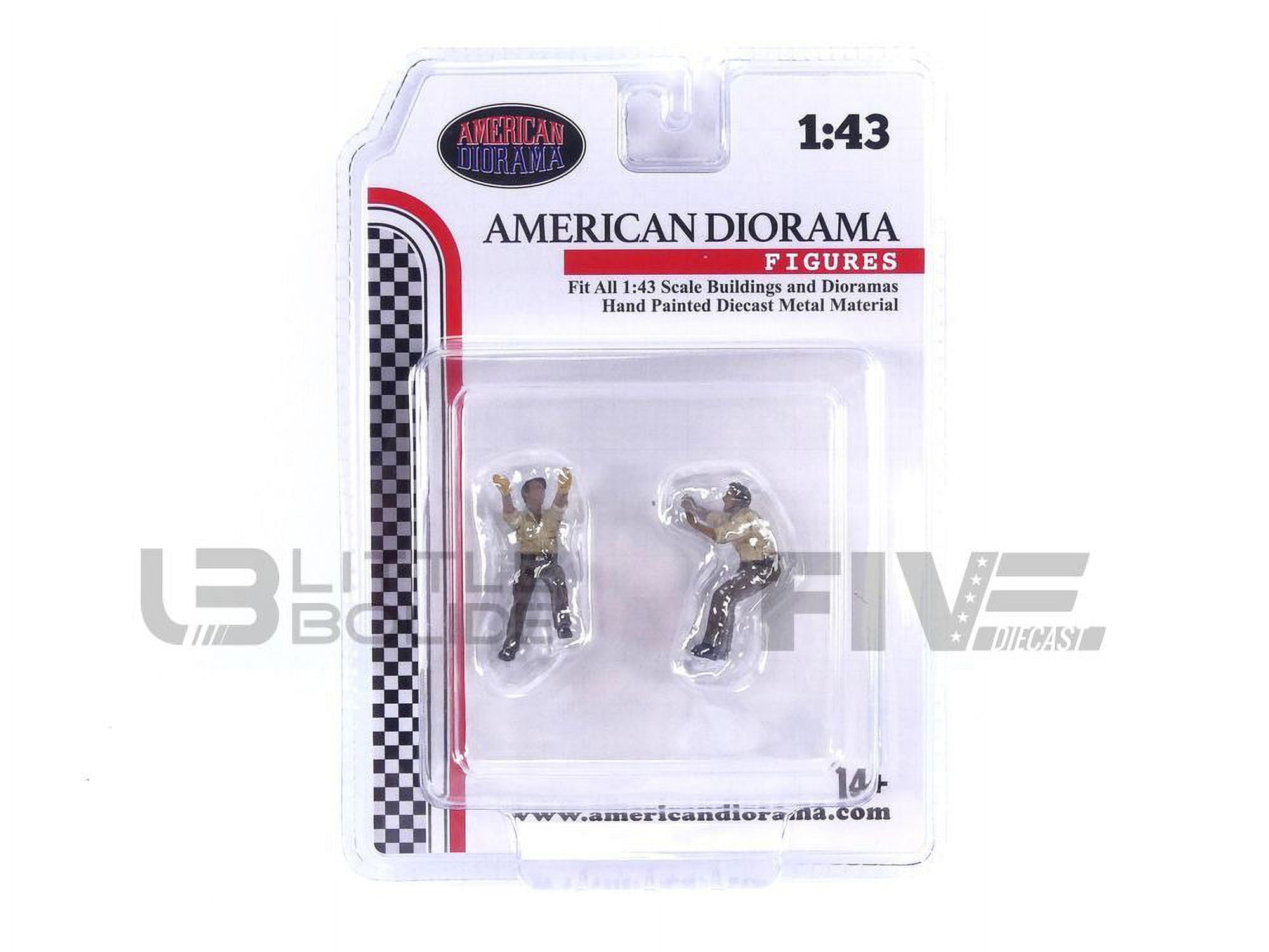 American Diorama AD43003