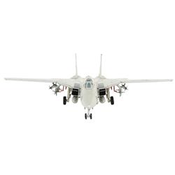 HA5242 1 to 72 Scale Commander Snodgrass VF-33 USS America 1990 Air Power Series Diecast Grumman F-14A Tomcat Model Fighter Aircraft -  HOBBY MASTER