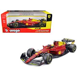 1 to 18 Scale Ferrari F1-75 No.16 Charles Leclerc Giallo Modena 2nd Place Formula One F1 Italian GP Formula Racing Series Diecast Model Car -  Grizzly Fitness, BE3478604