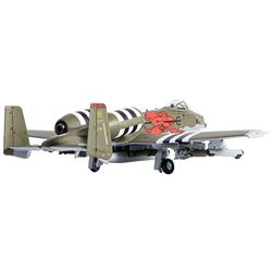 1 to 144 Scale US Air Force 107th Fighter Squadron 100th Anniversary Edition 2018 Diecast Fairchild Republic A-10A Thunderbolt II Aircraft Model -  My Toys, MY3477063