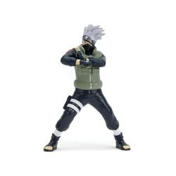 Picture of Jada 34370 1993 Mazda RX-7 Hood&#44; Kakashi Hatake Diecast Figure Naruto Shippuden 2009-2017 TV Series Anime Hollywood Rides Series 1-24 Diecast Model Car&#44; Dark Blue & Green