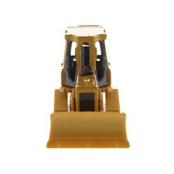 CAT Caterpillar D5G XL Track-Type Tractor Micro-Constructor Series Diecast Model, Yellow