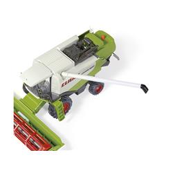 Picture of SIKU SK1991 1-50 Scale Claas Lexion 600 Combine Harvester Green & Gray Diecast Model