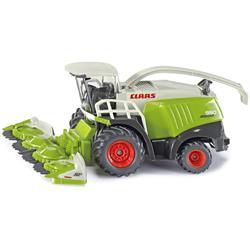 Picture of SIKU SK1993 1-50 Scale Claas 950 Jaguar Forage Harvester Green & Gray Diecast Model