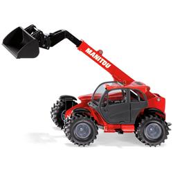 Picture of SIKU 3067 1-32 Scale Manitou MLT840 Telescopic Handler Red Diecast Model
