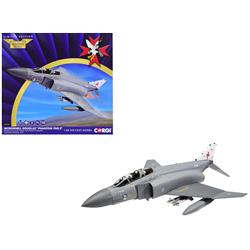 Picture of Corgi AA27903 McDonnell Douglas Phantom FGR.2 Fighter Aircraft with 1991 Royal Air Force The Aviation Archive Series 1-48 Scale Diecast Model