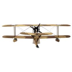 Picture of Oxford Diecast 72SW004 Supermarine Walrus MKI Aircraft Operation Torch North Africa 1942 Royal Air Force Oxford Aviation Series 1-72 Scale Diecast Model Airplane