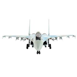 HA5713B Sukhoi Su-35S Flanker-E Fighter Aircraft with 116th Combat Application Training Center of Air Power Series 1-72 Scale Diecast Model -  HOBBY MASTER