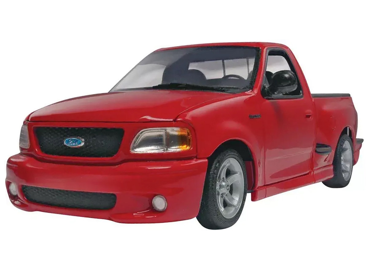 85-4499 Level 4 Brians Ford F-150 SVT Lightning Pickup Truck Fast & Furious 1-25 Scale Model Kit -  Revell