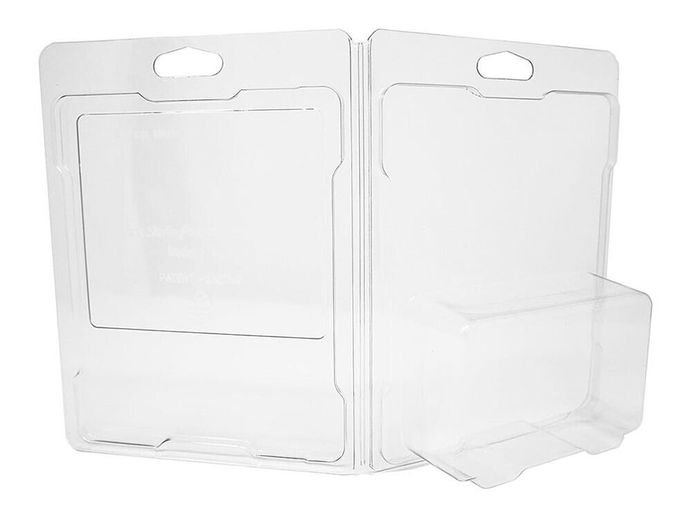 17403-3750 Single Plastic Protector for Hot Wheels Premium Blister Packs