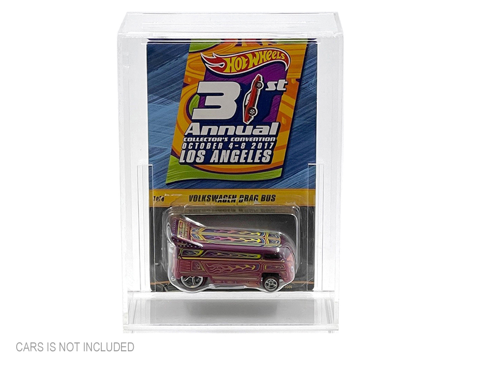 MJ13018 Showcase Basic Single Display Case for 1-64 Scale Models